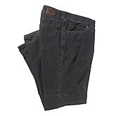 Club of Comfort | Feincord Jeans | five pocket Form | Farbe anthrazit