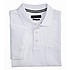 Casa Moda | Polohemd Premium Cotton | Farbe wei