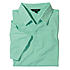 Polo Hemd mit elastischem Bund bgelfrei | Farbe grn