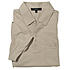Polo Hemd mit elastischem Bund bgelfrei | Farbe sand