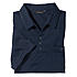 Polo Hemd mit elastischem Bund bgelfrei | Farbe marine