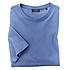 Kitaro | Uni T Shirt Baumwolle | Farbe royal