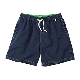 Bermuda Shorts | Farbe marine