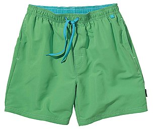 Bermuda Shorts in frischer Farbe | Grn