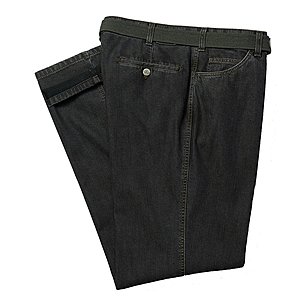 Club of Comfort | Elastische ThermoLite-Jeans Swing-Pocket | Anthrazit