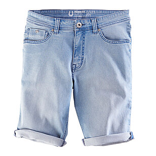 Paddocks | Jeans-Bermuda | 5-Pocket-Style | Bleach