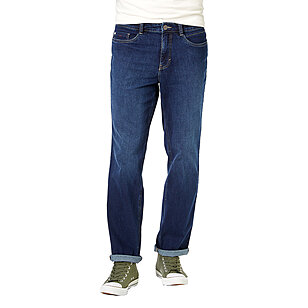 Paddocks | Sportliche 5-Pocket-Jeans | Dark Blue