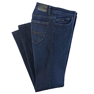 Paddocks | Thermo-Jeans 5-Pocket | Darkstone