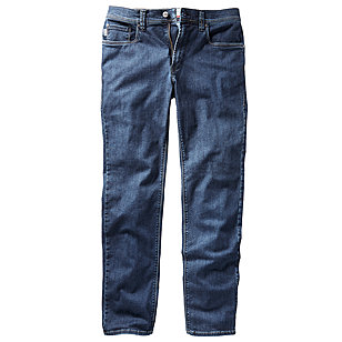 Pionier | 5 pocket Jeans | High-Stretch-Denim | Mit kurzer Leibhhe | Blue
