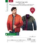 Casa Moda Steppjacke Farbverlauf HW20_6