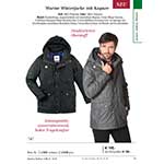 S4 Winterjacke mit Kapuze HW20_17