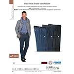 Pioneer Flatfront Jeans HW20_30