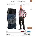 Pioneer 5 Pocket Jeans HW20_31