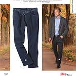 Highstretch Jeans Swing-Pocket Herbst 2017