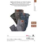 Club of Comfort HighStretchDenim Kurzleib HW20_43