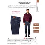 Highstretch Denim ThermoLite Kurzleib HW20_49