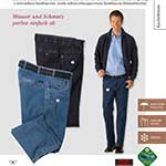 Nano-Care Jeans Dehnbund