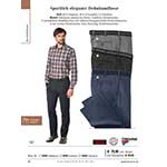 Elegante Dehnbundhose Kurzleib  HW20_52