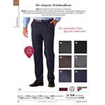 Elegante Dehnbundhose HW20_54