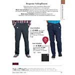 Luigi Morini Jeans + Jersey Schlupfhosen  HW20_57