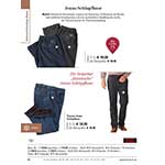 Luigi Morini Jeans Schlupfhosen  HW20_58