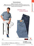 Sommerjeans 5 Pocket Pionier