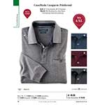 Casa Moda Langarm Polohemd HW21