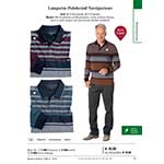 Navigazione Langarm Polohemd HW20_77