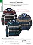 Navigazione Sweat Shirt Ringel Polokragen