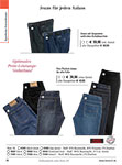 Jeans für jeden Anlass F/S 2020