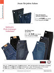 Jeans fr jeden Anlass F/S 2020