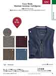 Casa Moda Strickjacke Moulin Struktur