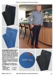 Flatfront Jeans