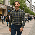 FlatFrontJeans