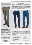 Jeans Eurex Bundfalte