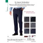 Die elegante Dehnbundhose