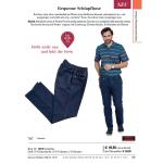 Bequeme Jeans-Schlupfhose