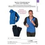 Sportiver Freizeitanzug aus Cotton-Tech Repellent