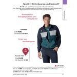 Sportiver Freizeitanzug aus Elastosoft