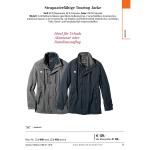 Strapazierfhige Touring Jacke