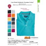 Casa-Moda Polohemd Premium-Cotton