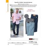 Sportive leichte Ausstatterjeans