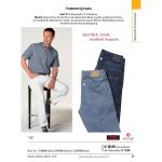 Sommerjeans