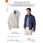 College-Blouson Ultra Cotton