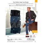 5-Pocket Jeans Pionier