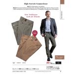 High-Stretch Sommerhose