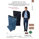 Nano-Care Jeans mit Komfortbund