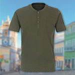 Redmond Henley Shirt