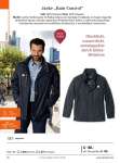 Jacke Rain Control