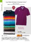 Casa Moda Polohemd Premium Cotton